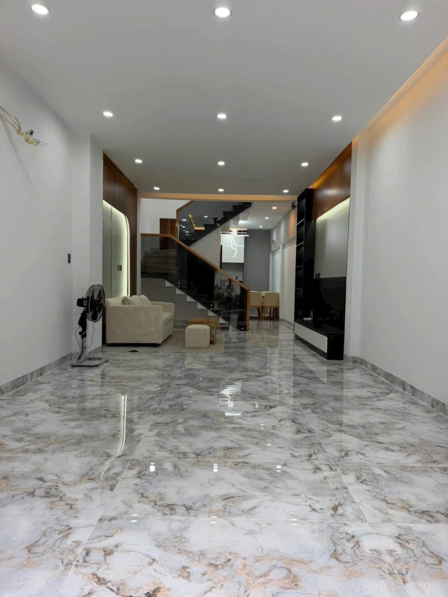 Bán nhà hẻm xe hơi 65m2, 3PN, Tân Phú, 6,97 tỷ - Ảnh thu nhỏ 3