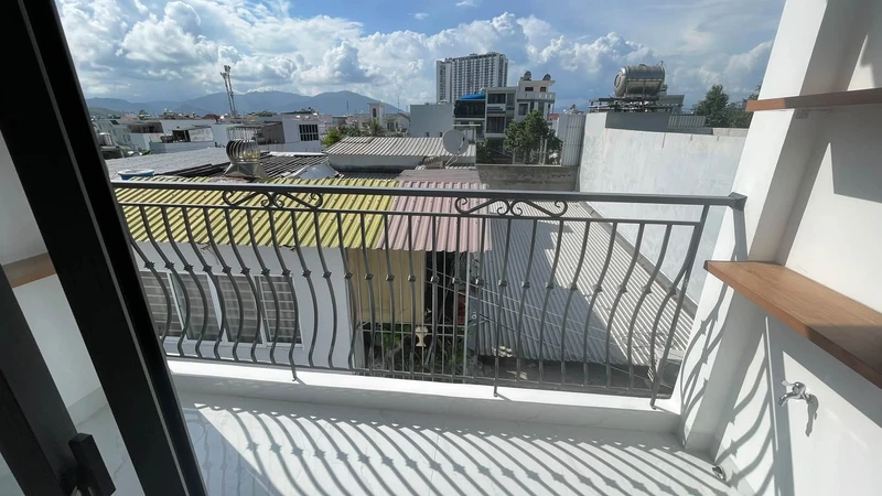 Bán nhà mới xây 60 m² 3 PN Trường Sơn Nha Trang view núi