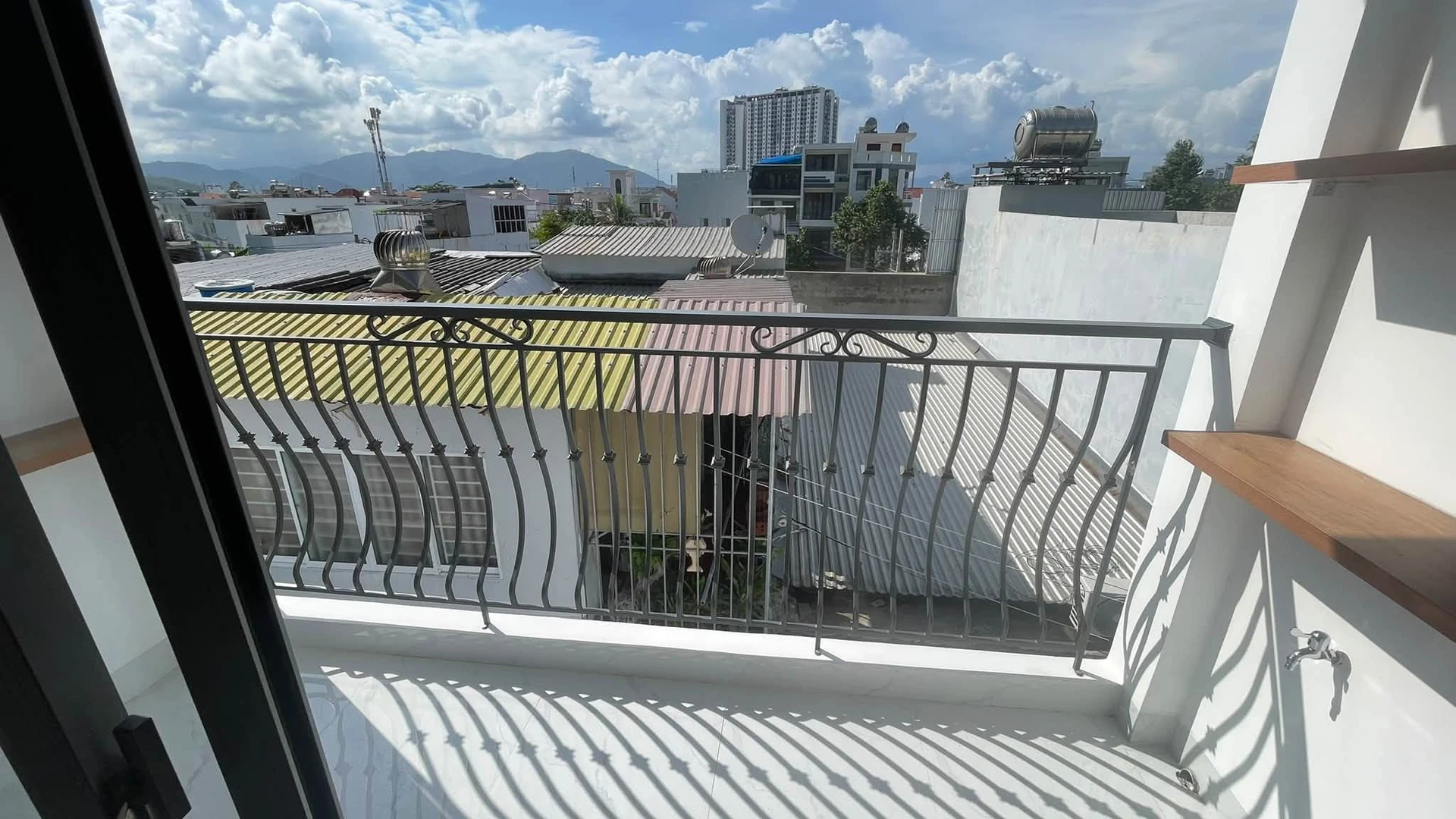 Bán nhà mới xây 60 m² 3 PN Trường Sơn Nha Trang view núi - Ảnh 1