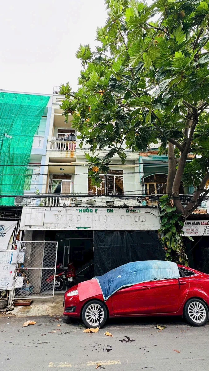 Bán nhà 2 mê mặt tiền Nguyễn Công Trứ, 43.3m², Quận 1 - Ảnh thu nhỏ 2