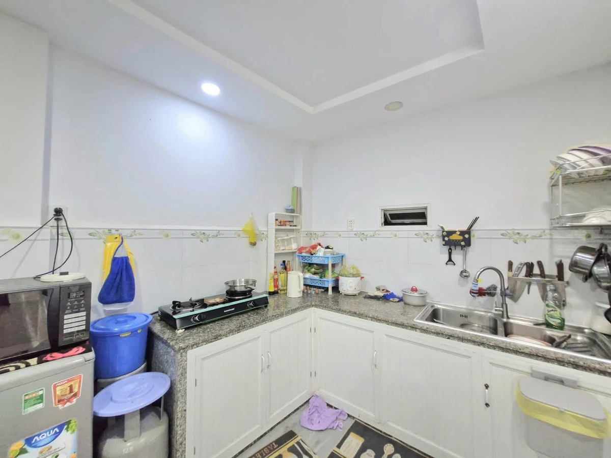 Bán nhà 2 tầng 31m² hẻm xe hơi đường số 8, Linh Xuân, Thủ Đức giá 2,79 tỷ - Ảnh thu nhỏ 4