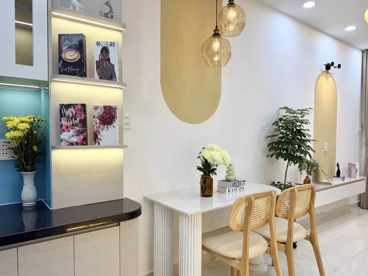 Bán nhà 3PN 27m² gần Nguyễn Bỉnh Khiêm Bình Thạnh - Ảnh thu nhỏ 3