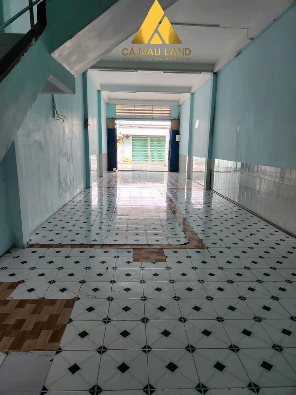 Bán đất mặt đường Quang Trung, Cà Mau 91 m²