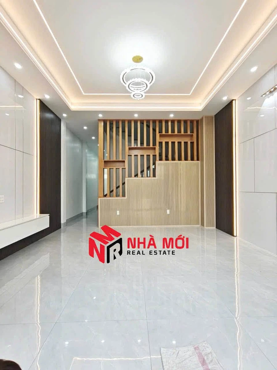 Bán nhà 4PN khu dân cư Tân Xuyên, Cà Mau, 125m² - Ảnh thu nhỏ 2