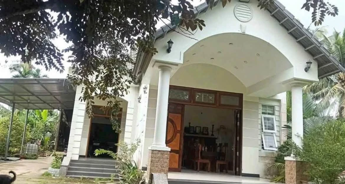 Bán biệt thự sân vườn 5.258m² Lương Hòa 4 tỷ - Ảnh thu nhỏ 2