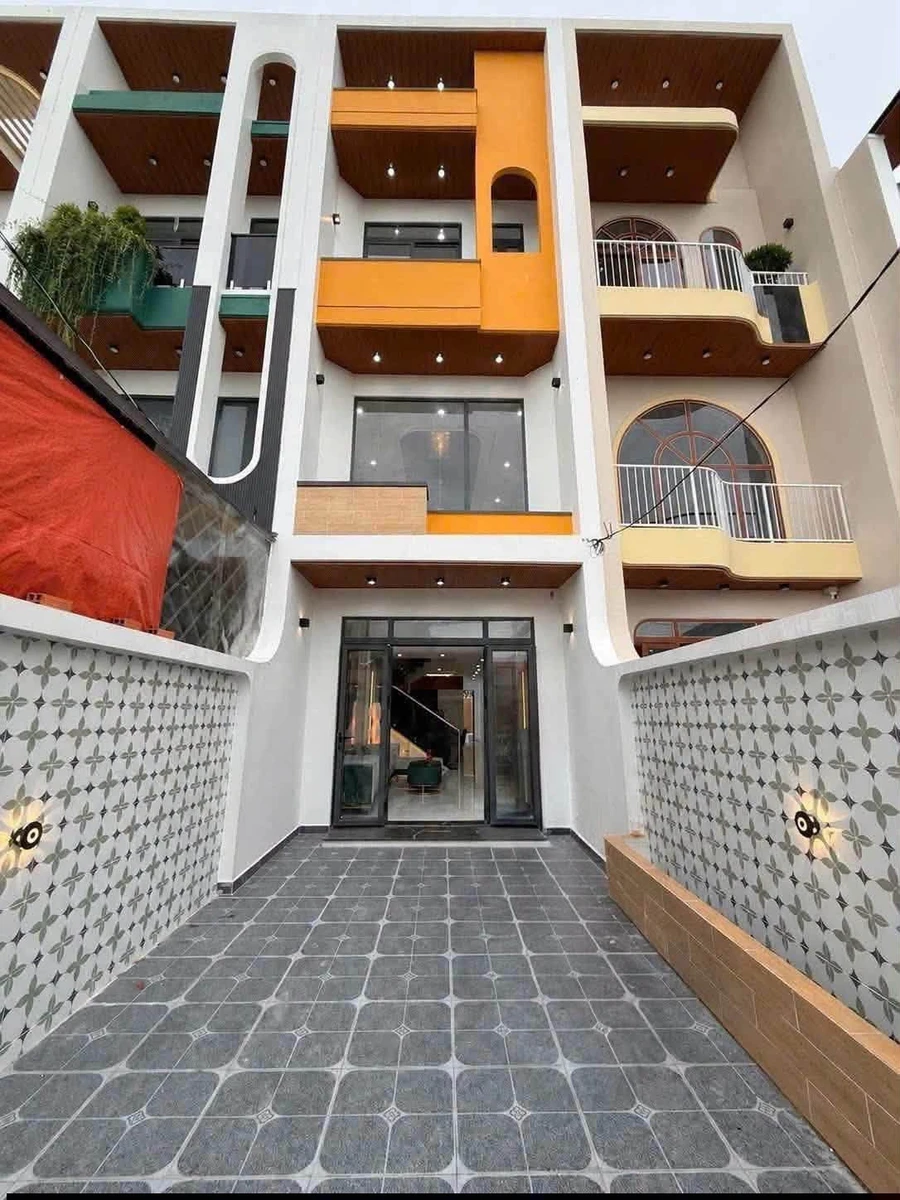 Bán nhà phố thông tầng 125 m² Xã Phước Lý, Tây Ninh, 4 tỷ 650 triệu - Ảnh 1