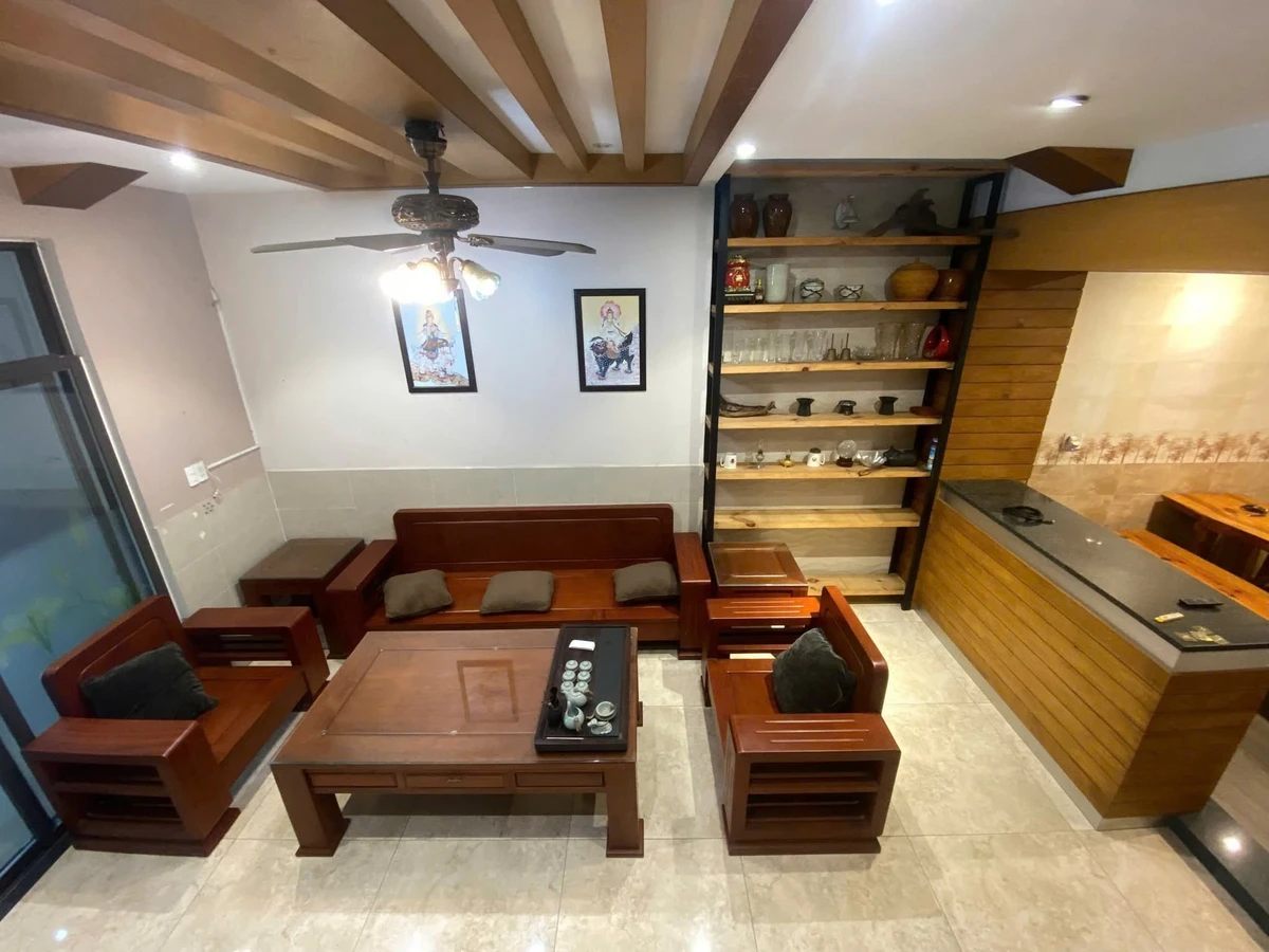 Bán shophouse mặt tiền kinh doanh 150m2 Mỹ Phước 3 - Ảnh thu nhỏ 2