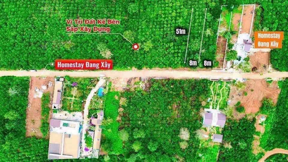 Bán đất Di Linh Lâm Đồng 412m², 849 triệu - Ảnh thu nhỏ 4