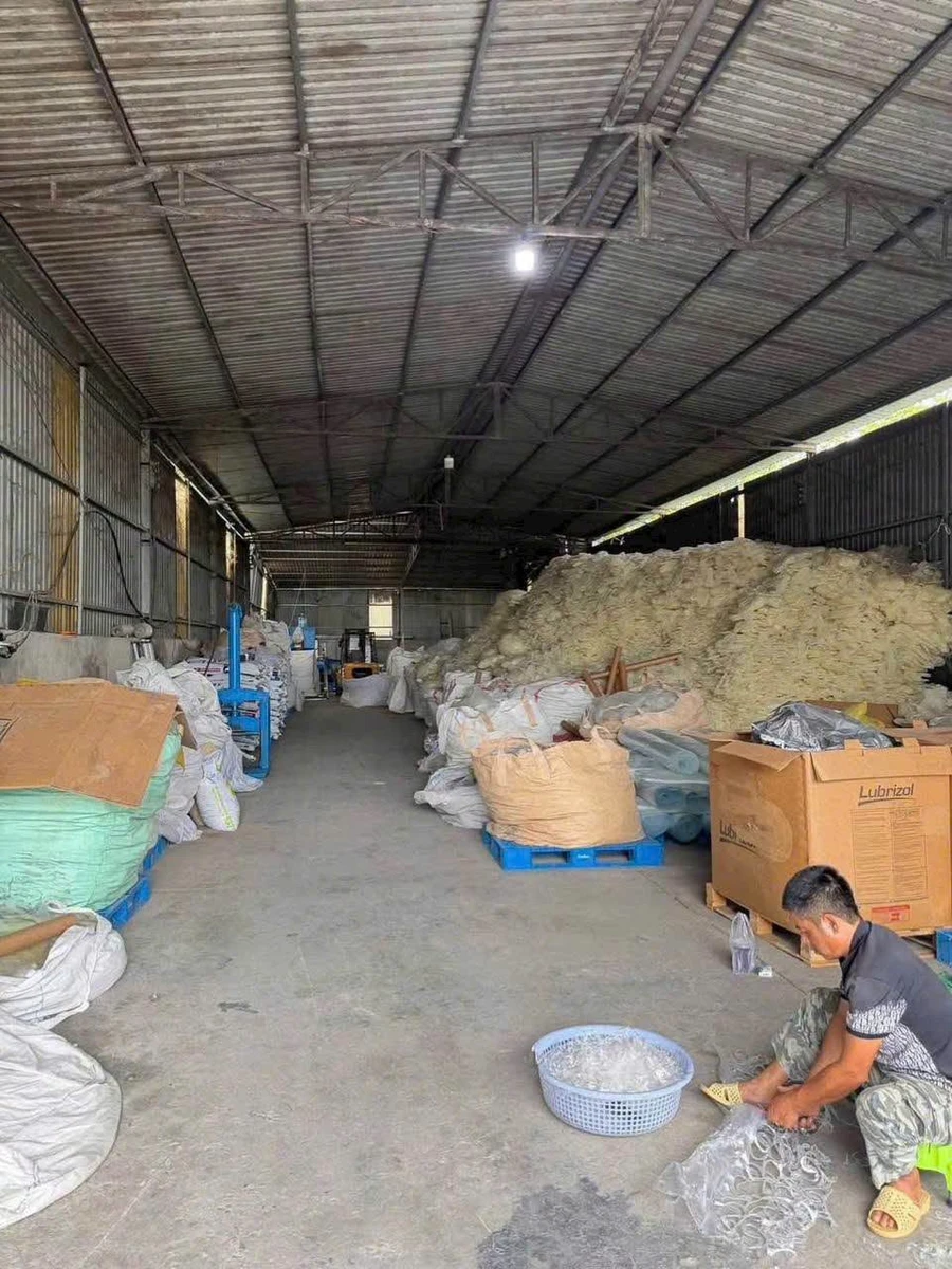 Nhà xưởng 500m² sổ riêng Bình Minh Trảng Bom Đồng Nai 3 tỷ - Ảnh thu nhỏ 2