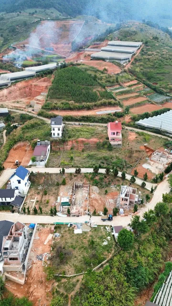 Bán đất xây dựng 174,8m² khu Liên Minh Đà Lạt 3,5 tỷ - Ảnh 1