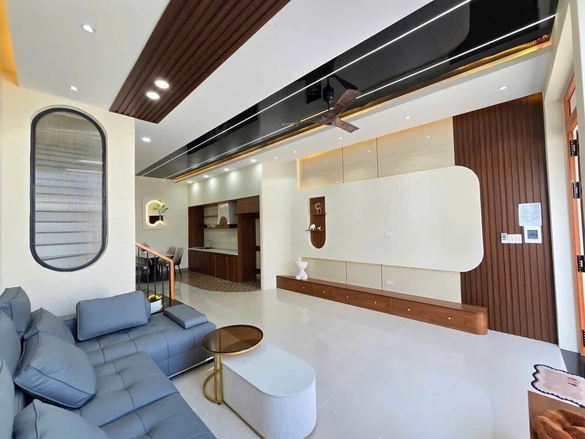 Bán nhà 1 trệt 1 lầu 3 phòng ngủ 100m² Hố Nai - Ảnh thu nhỏ 5