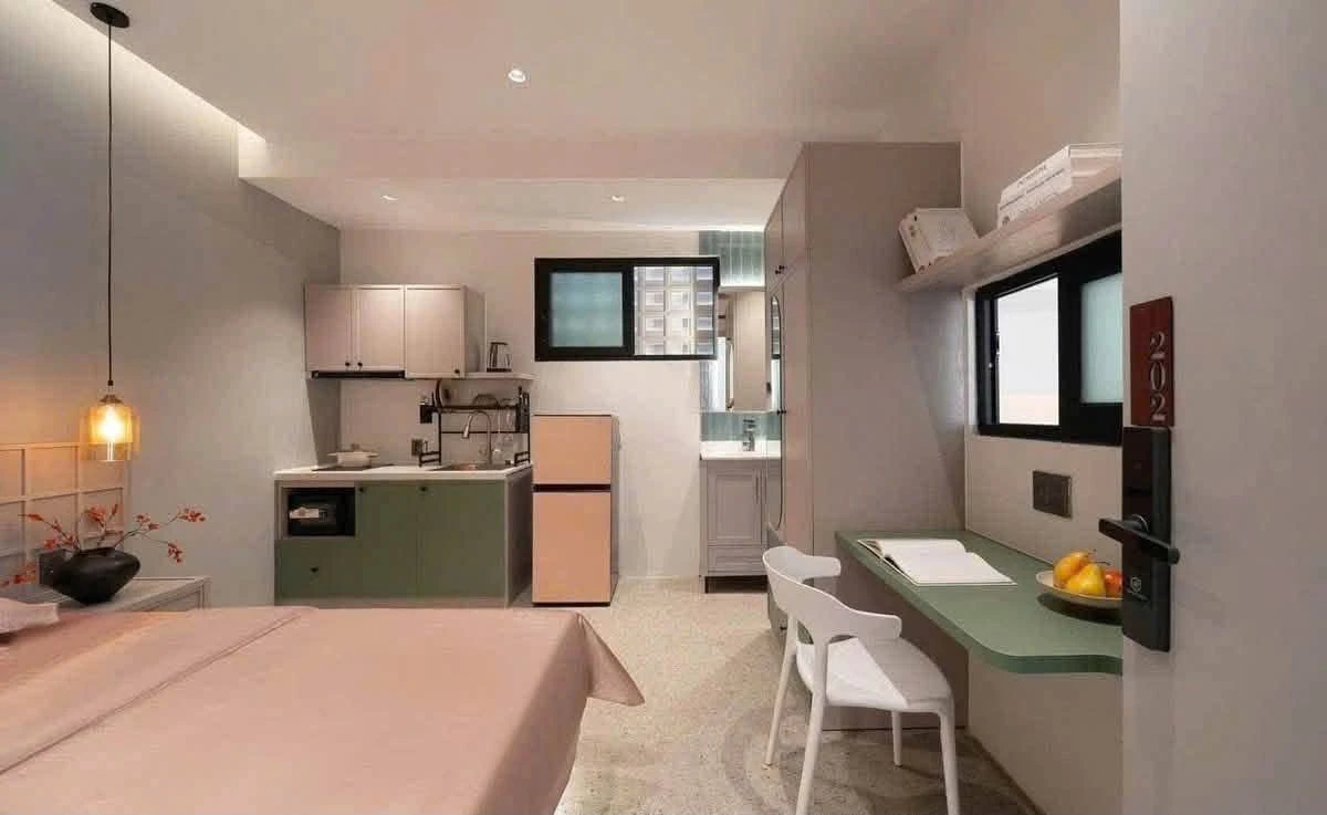 Bán shophouse Phan Xích Long 70m² 10 căn hộ dịch vụ Phú Nhuận 10.99 tỷ - Ảnh thu nhỏ 4