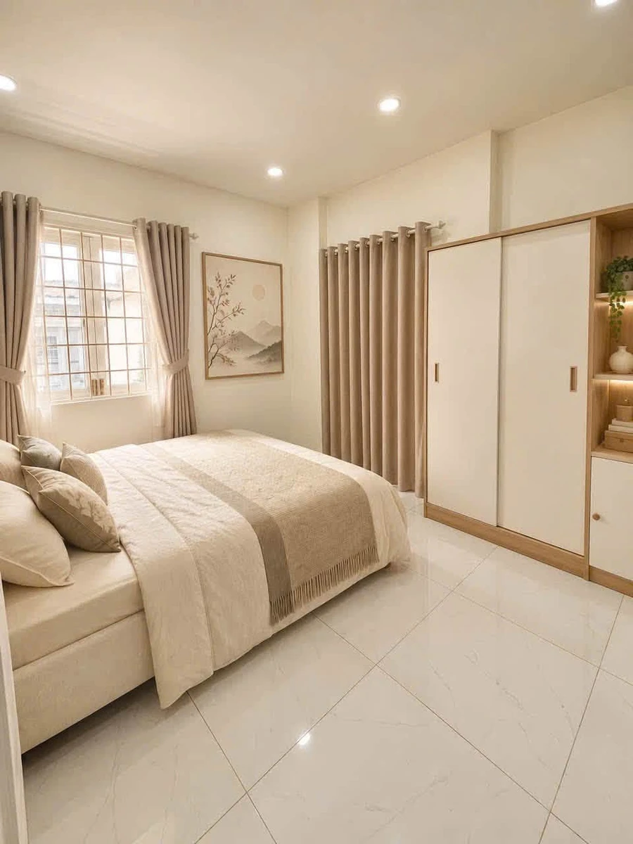 Bán nhà 4 tầng căn góc 19,1m² Quận 3, 4,2 tỷ - Ảnh thu nhỏ 5