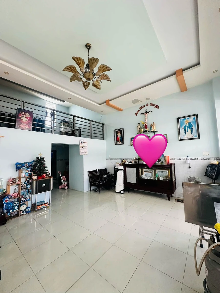 Bán nhà gác lửng 143m² gần chợ Tân Mai, Biên Hòa - Ảnh 1