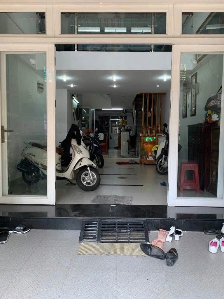 Bán nhà mặt tiền kinh doanh 74m2, 5 tầng, Phú Thạnh, Tân Phú, nhỉnh 12 tỷ - Ảnh thu nhỏ 2