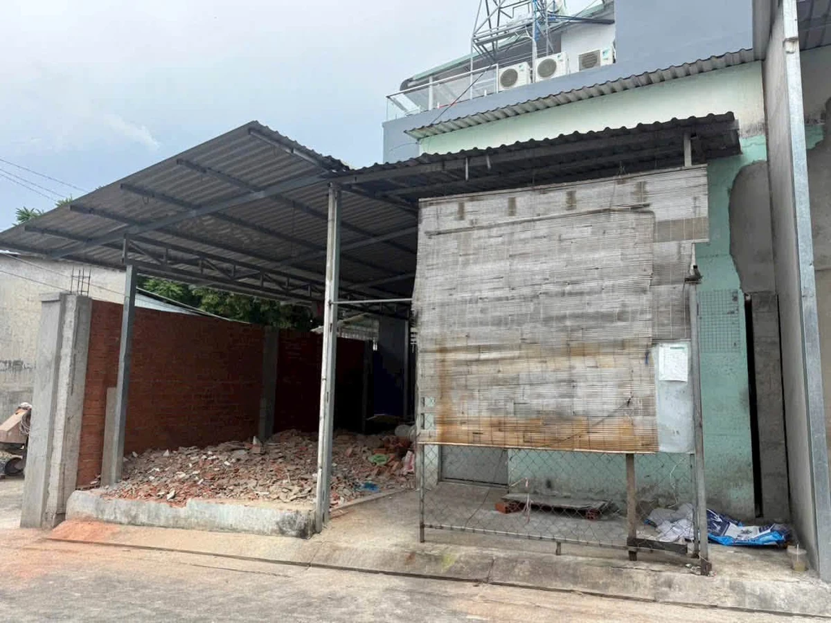 Bán đất mặt tiền 54m2 Hẻm 72 Làng Tăng Phú Thủ Đức - Ảnh thu nhỏ 2