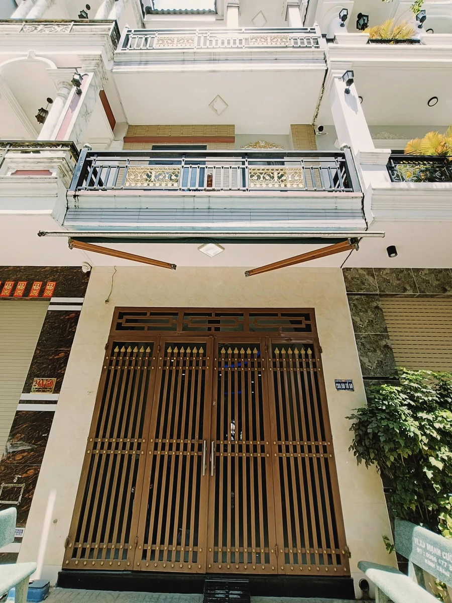 Bán nhà phố 3 tầng 60m² KDC Phú Hồng Khang, P. An Phú (Thuận An cũ), giá 4,95 tỷ - Ảnh thu nhỏ 4