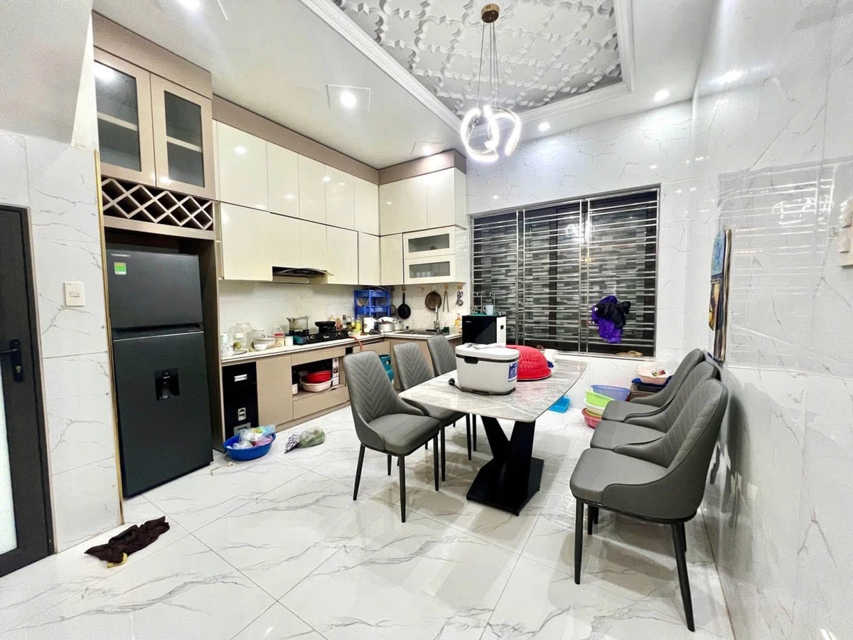 Nhà 4 tầng 60m², 4 PN, 2,95 tỷ Trần Nguyên Hãn - Ảnh thu nhỏ 3