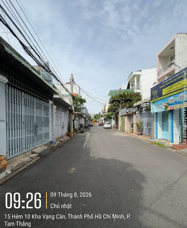 Bán nhà trung tâm Vũng Tàu 75.6m² giá 6 tỷ 8