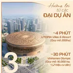 Bán đất thổ cư phân lô diện tích 80m2 giá chỉ 560 tr, sổ đỏ chính chủ - Ảnh thu nhỏ 2