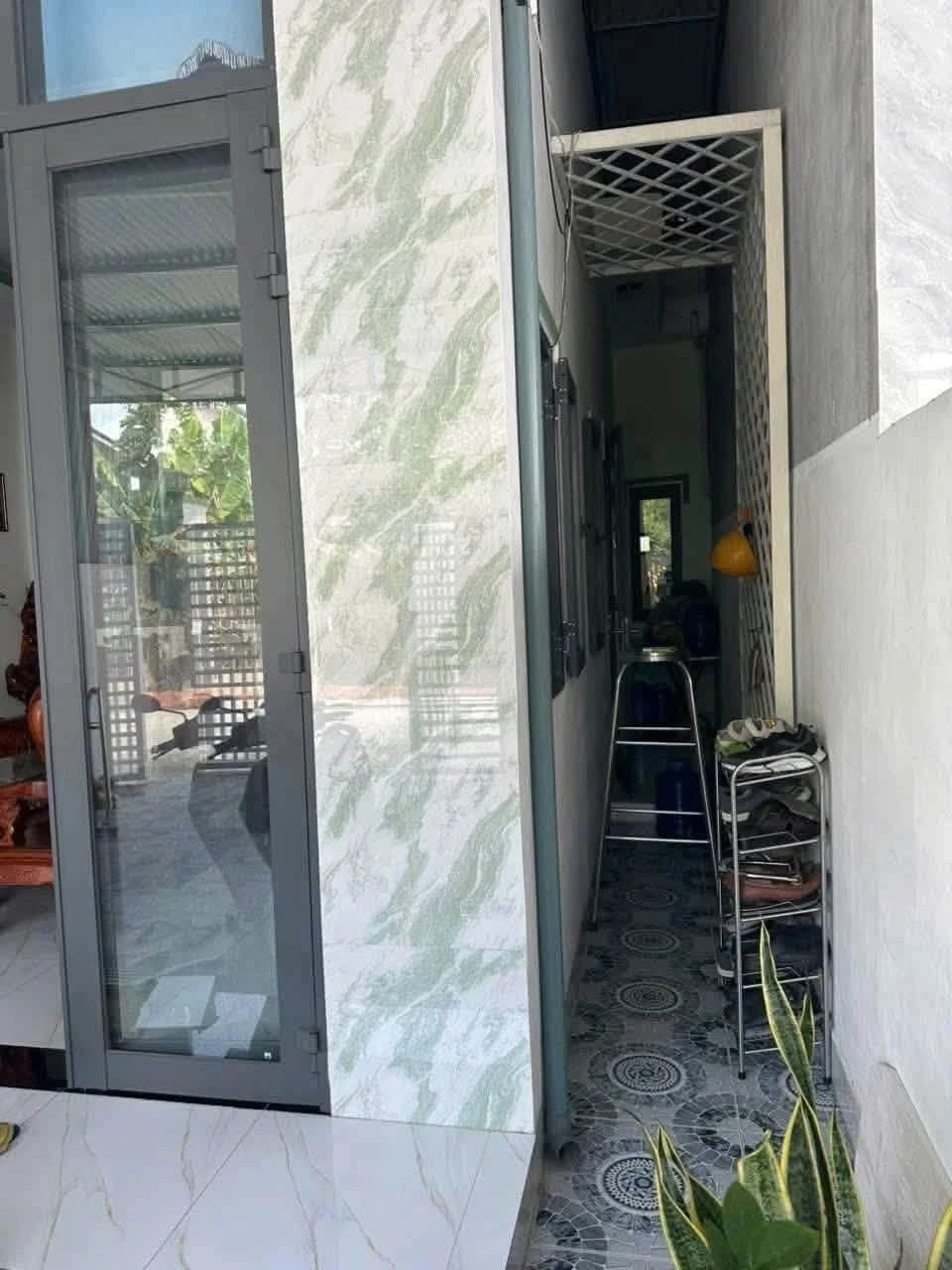 Bán nhà cấp 4, 50m², 2 phòng, Tây Ninh, 980 triệu - Ảnh 1