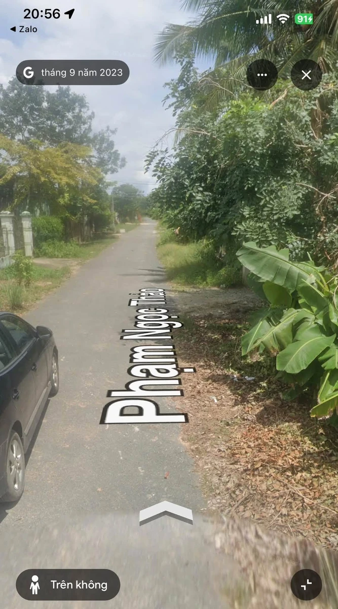Bán nhà mặt tiền Phạm Ngọc Thảo, 390m², 2PN, Bình Chánh - Ảnh thu nhỏ 3