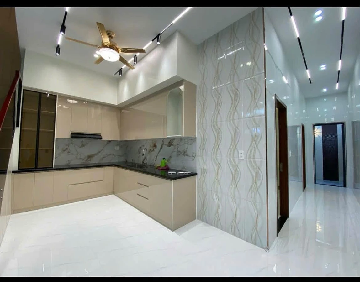 Bán nhà 2 tầng 135m2 3 phòng ngủ Long Điền 3,2 tỷ - Ảnh thu nhỏ 5