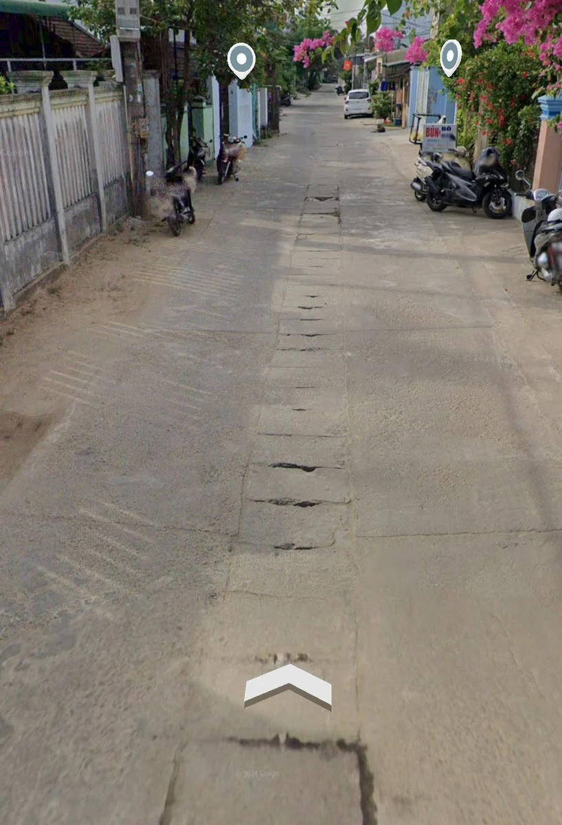 Bán nhà phố MT hẻm 95m² Lê Quý Đôn 2,2 tỷ - Ảnh 1