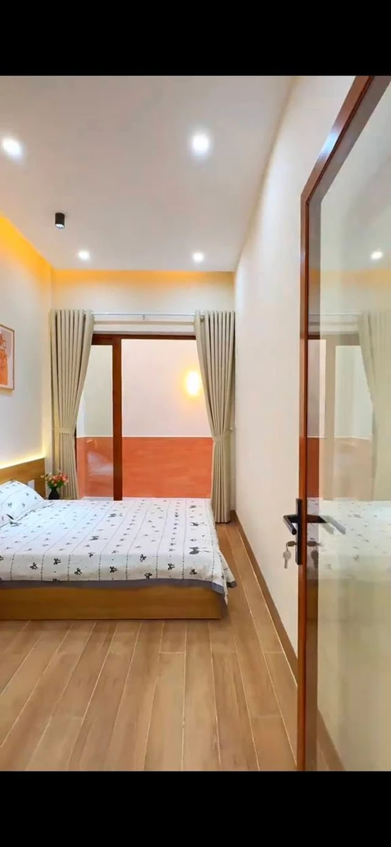 Bán nhà 1 trệt 1 lầu hẻm 4m đường Phan Anh, 4x21m, giá 995 triệu - Ảnh thu nhỏ 4