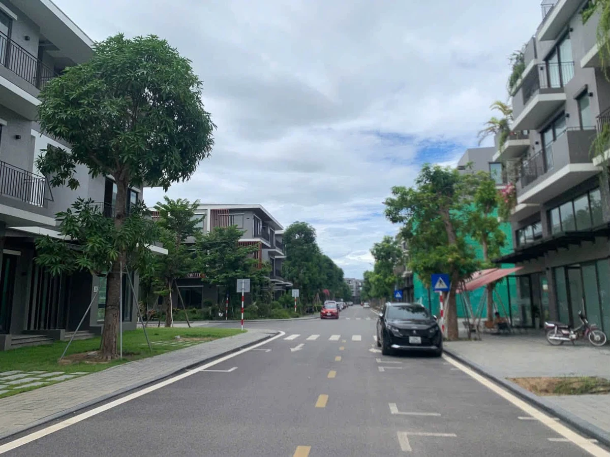 Bán nhà phố 88m² Eco Central Park Vinh, giá 6 tỷ - Ảnh thu nhỏ 5