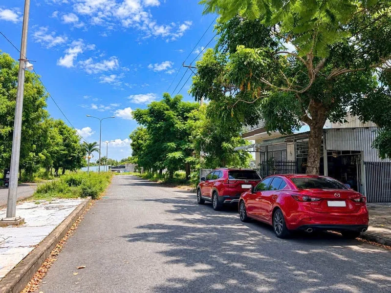 Bán lô đất thổ cư 100m² Tây Ninh, giá 2 tỷ 100 triệu