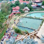 Lô đất thổ cư khoáng nóng trung tâm xã Hạnh Phúc, Trạm Tấu sổ đỏ chính chủ giá 920 triệu - Ảnh thu nhỏ 5