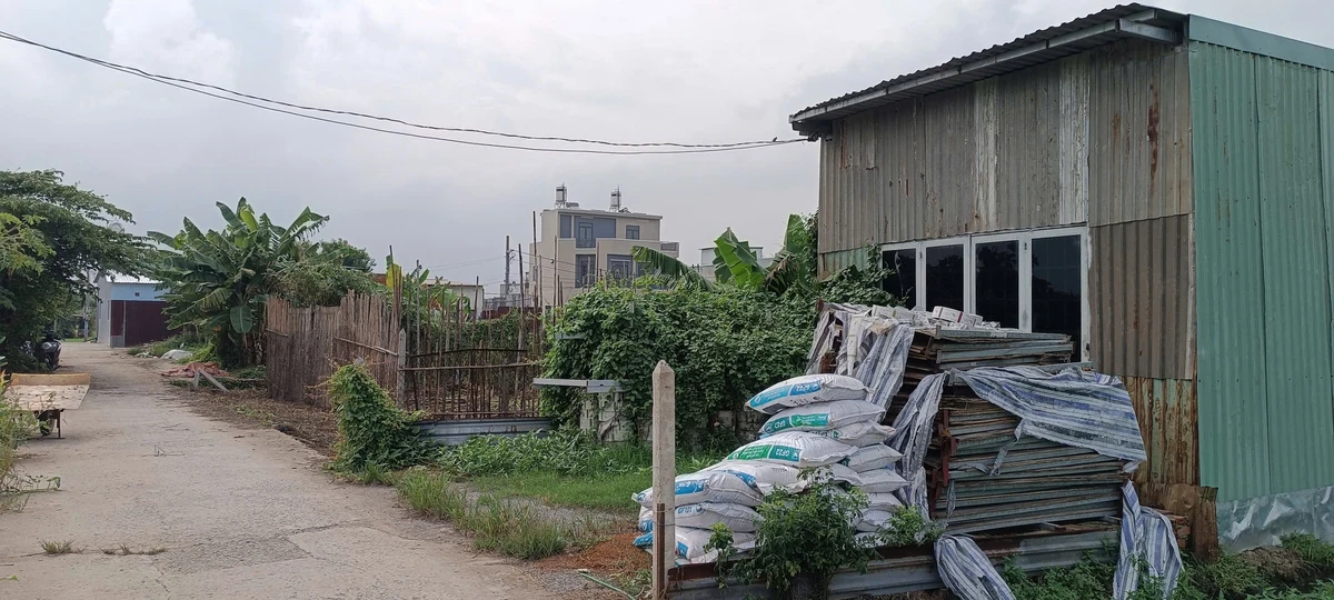 Bán đất hẻm ô tô thông Bình Mỹ, Củ Chi 115m² - Ảnh thu nhỏ 5