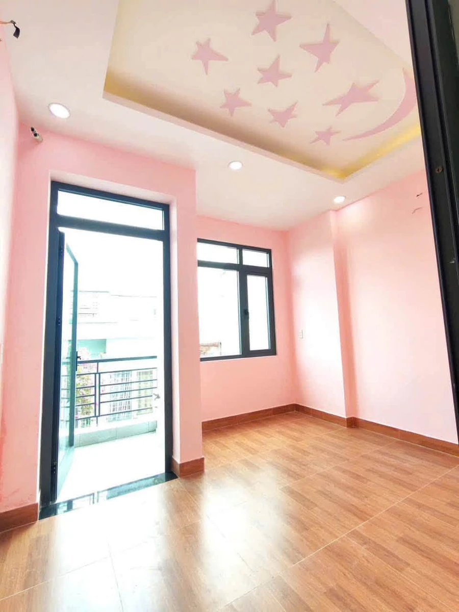 Bán nhà hẻm xe hơi 1 trệt 2 lầu 3,8x9m, 3PN, đường số 16A Bình Hưng Hòa A, Bình Tân, 4,25 tỷ - Ảnh thu nhỏ 5