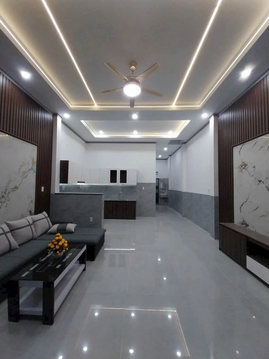 Bán nhà 5x18m, 2 phòng ngủ, gần chợ cây sung, Biên Hoà - Ảnh thu nhỏ 3