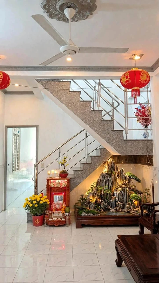Bán nhà mặt tiền Tỉnh Lộ 7, Phước Thạnh, Củ Chi 209m² 3PN giá 4,2 tỷ - Ảnh 1