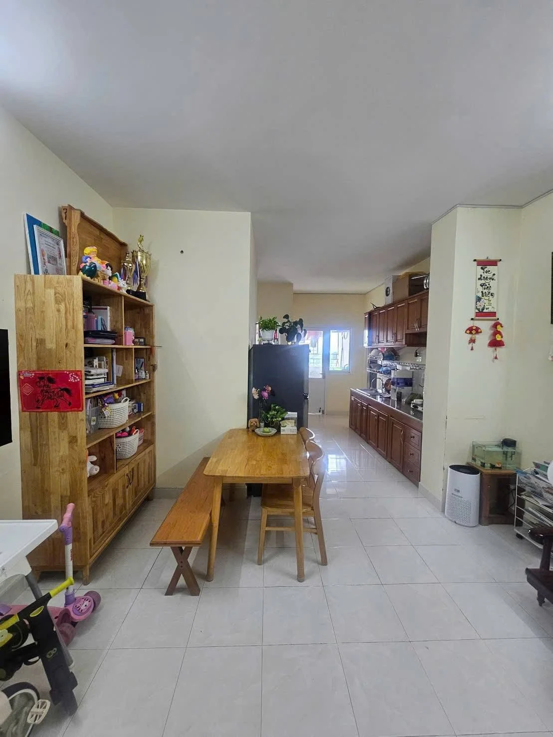 Bán căn hộ Bình Gia Resident 57m² 2PN Tân Thắng Q.8 - Ảnh 1