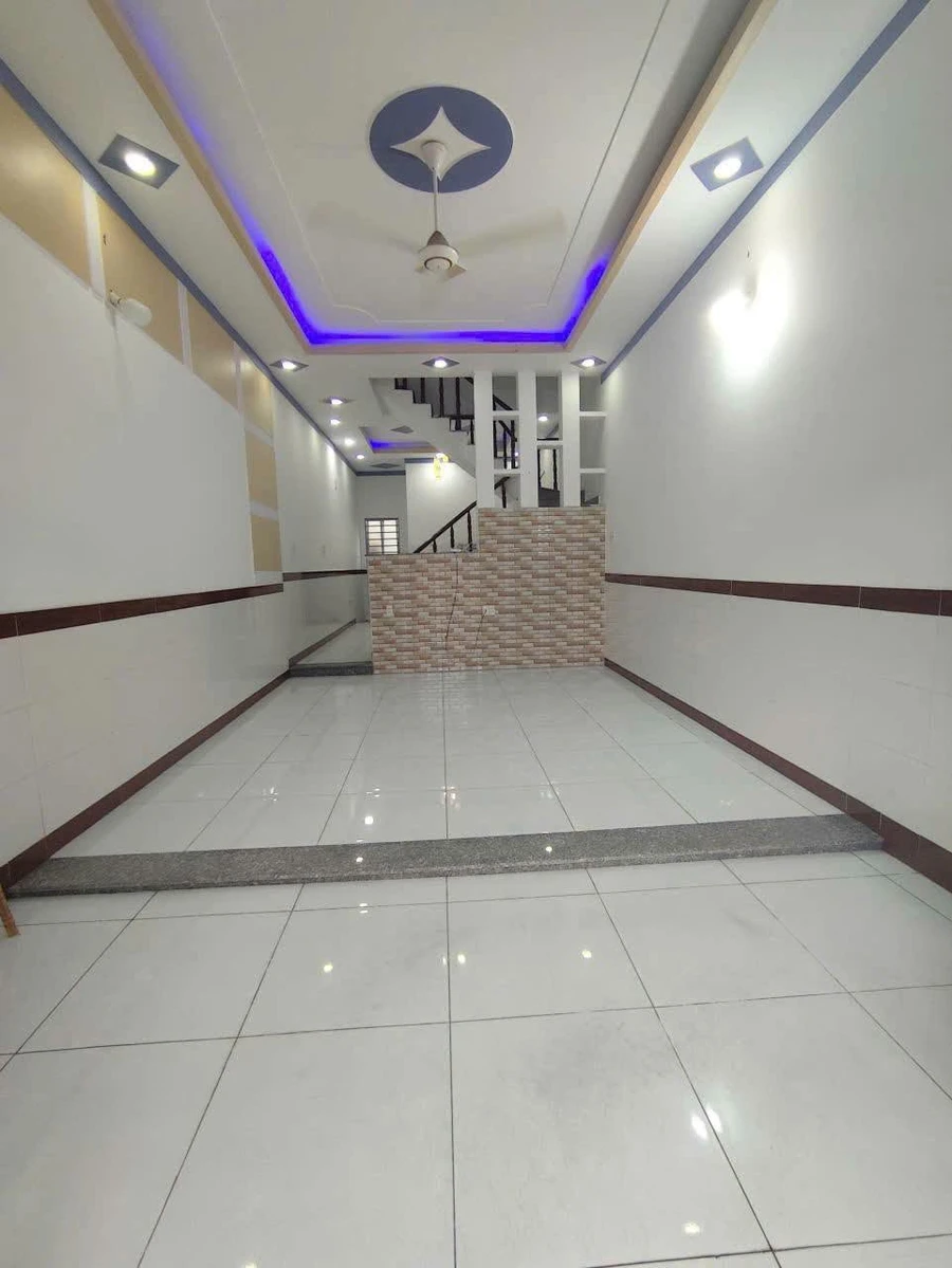 Bán nhà 1 trệt 1 lầu 56m² Long Hưng, Đồng Nai - Ảnh thu nhỏ 2
