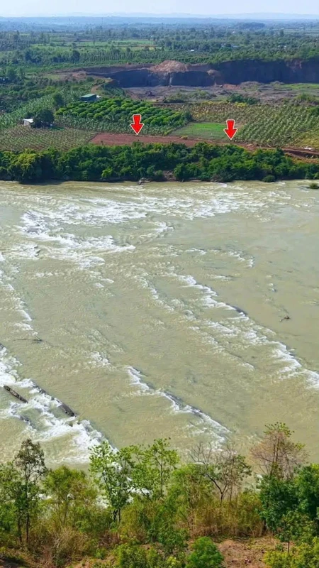 Bán đất view sông 1,5 hecta tại Hòa Phú, Đắk Lắk