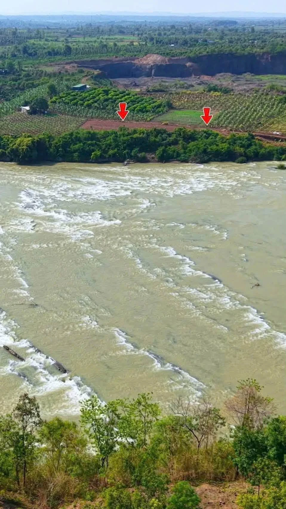 Bán đất view sông 1,5 hecta tại Hòa Phú, Đắk Lắk - Ảnh 1