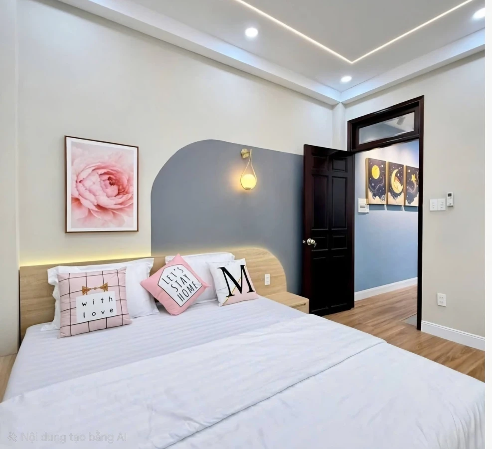 Bán nhà 4 tầng full nội thất hẻm xe hơi đường Cô Giang, Phú Nhuận, giá 9,5 tỷ - Ảnh thu nhỏ 5