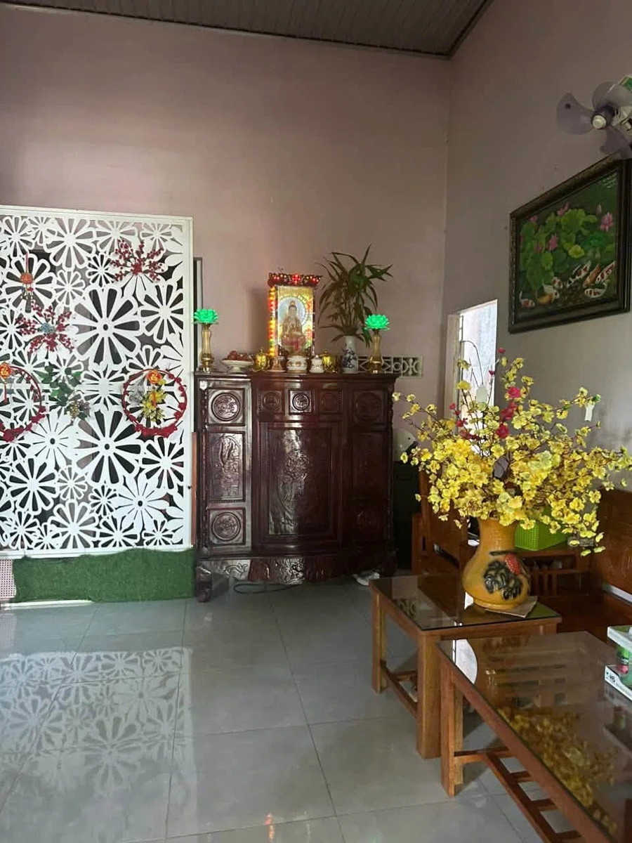 Bán nhà hẻm 38 Nguyễn Trường Tộ, Ea Kao, Đắk Lắk, 191,1m2, giá 2,8 tỷ - Ảnh thu nhỏ 2