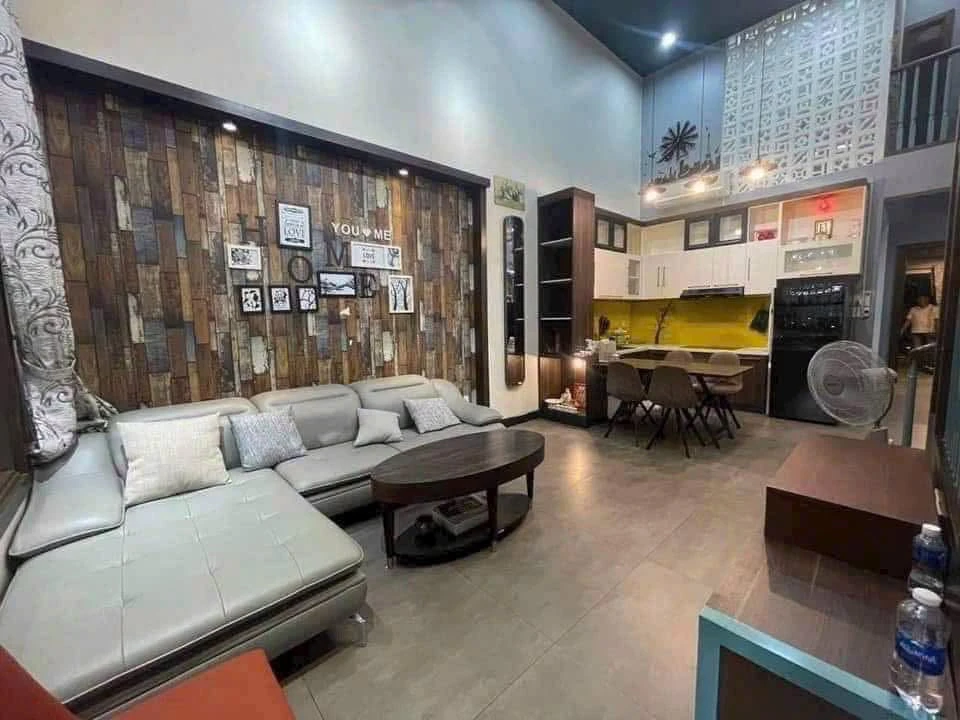 Bán nhà 1 trệt 1 lửng mặt tiền 100m2 Phan Thiết - Ảnh thu nhỏ 2