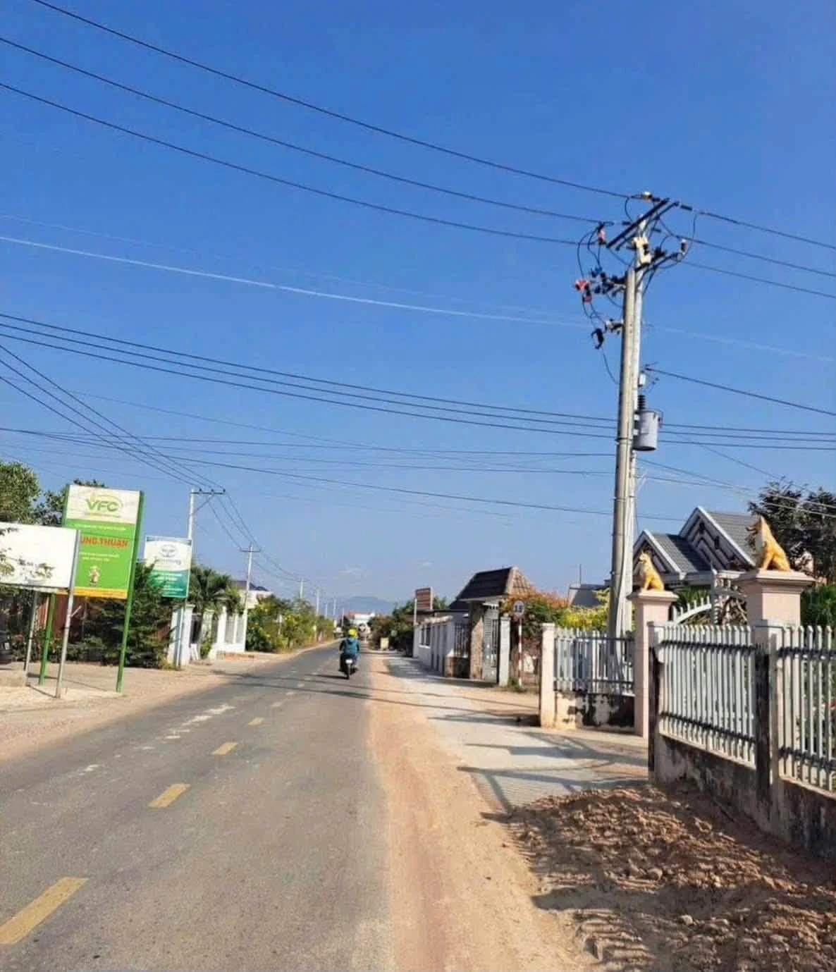 Bán đất CLN 410m2 Thôn 1 Hàm Liêm gần KCN Phan Thiết giá 550 triệu - Ảnh 1