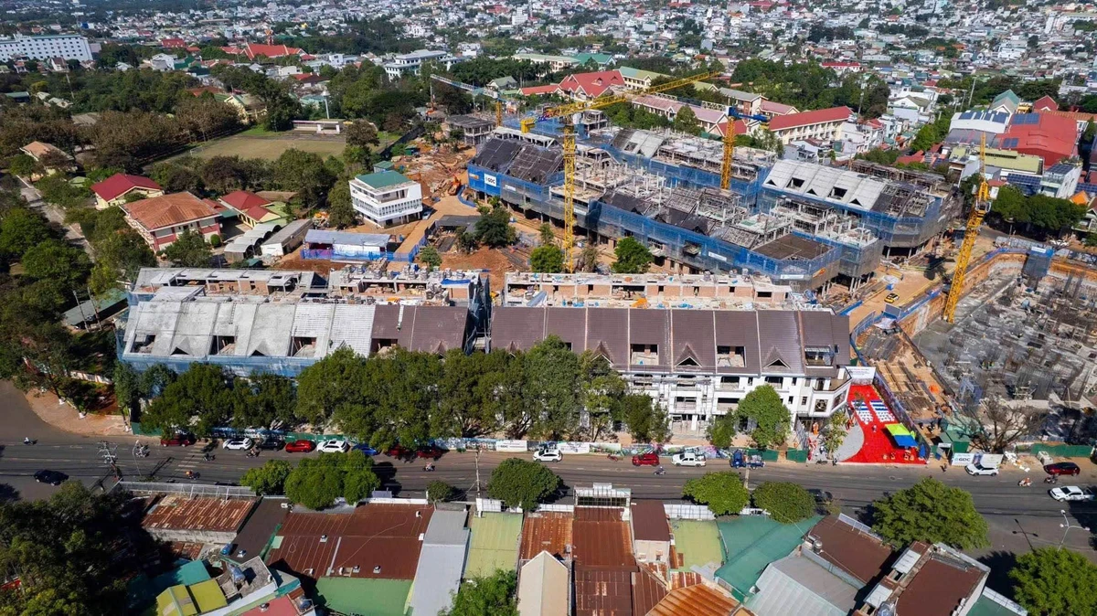 Bán đất nền 6.5 x 22m trung tâm phố Đinh Công Tráng, Cần Giờ - 2.8 tỷ - Ảnh thu nhỏ 5