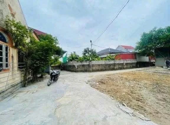 Bán lô đất 78m2 Khối Nghi Kim 2, Vinh Hưng, giá 1 tỷ 3 - Ảnh 1