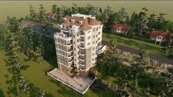 Bán khách sạn 8 tầng 43 phòng 759m² Đà Lạt 49 tỷ - Ảnh thu nhỏ 3