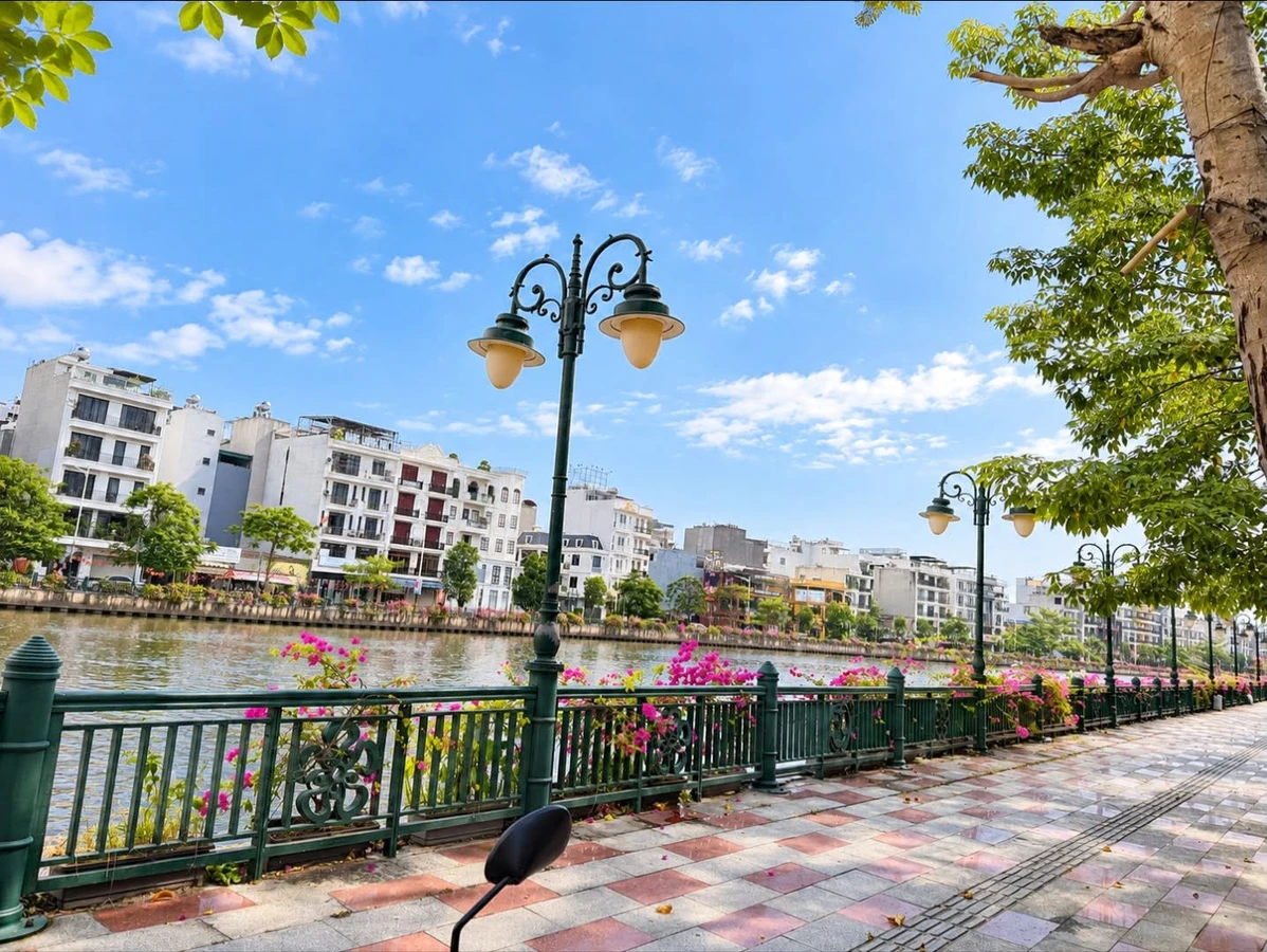Bán nhà mặt phố Tam Bạc 50m² Nhà Bè 12 tỷ - Ảnh 1