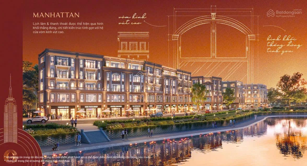 Quỹ căn để ở, kinh doanh Giảng Võ 82,5m2 - 145m2 liền kề tinh hoa, giá từ 55 tỷ - 100 tỷ(Phố đi bộ) - Ảnh thu nhỏ 5