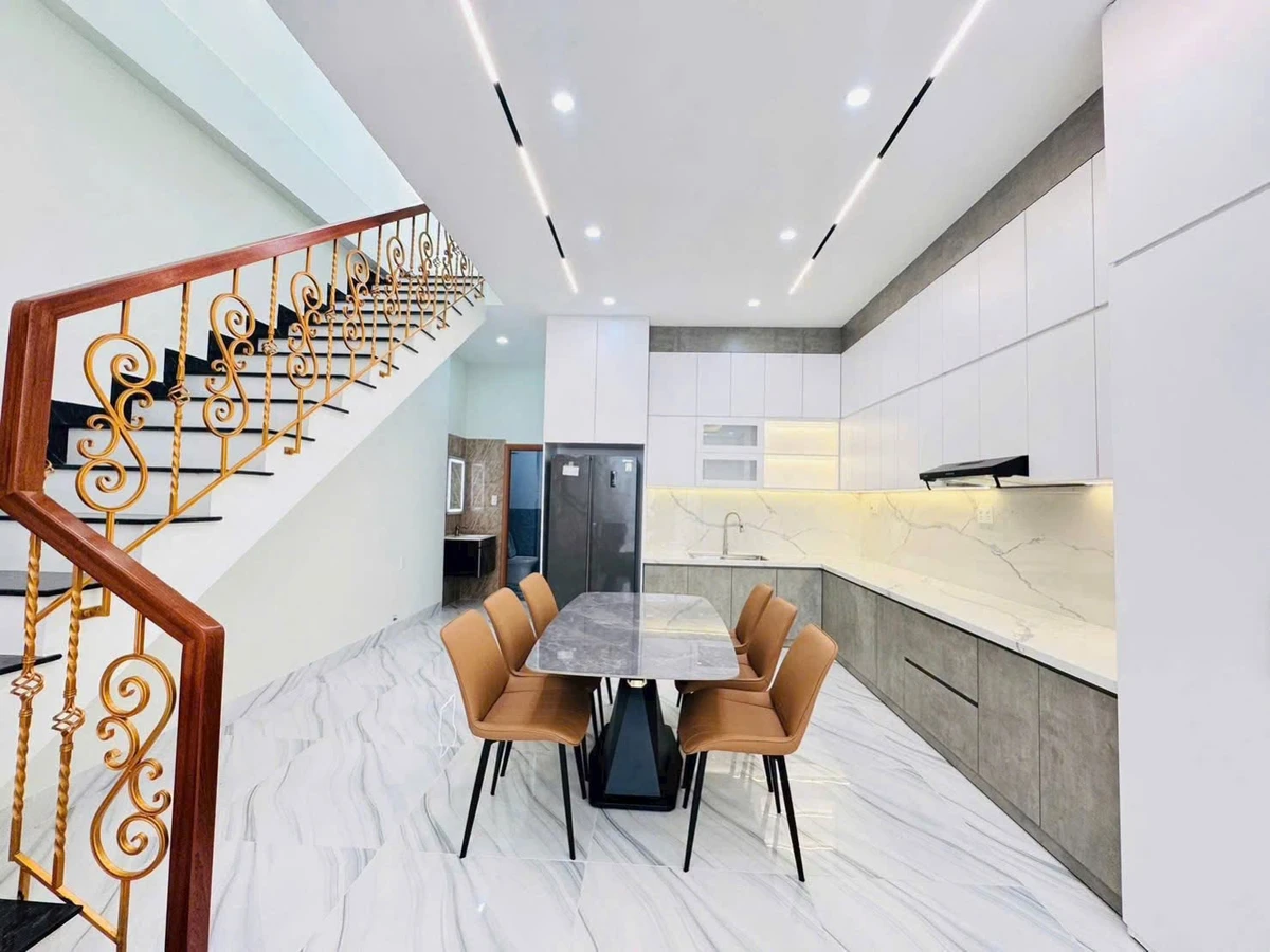 Bán nhà 3PN 100m2 Biên Hòa 1 tỷ 550 triệu - Ảnh thu nhỏ 4